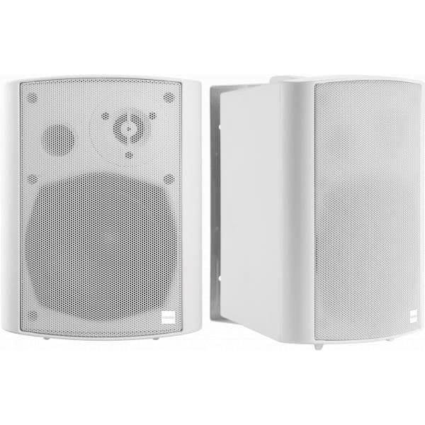 Vägghögtalare - VISION Professional - 5,25 tum - 30 W RMS - Livstidsgaranti - Trådad