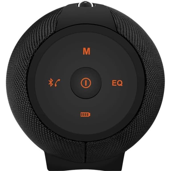 ECG BTS X1 Svart Bluetooth-högtalare