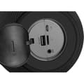 Miniatyrbild 4 av 4: ECG BTS X1 Svart Bluetooth-högtalare