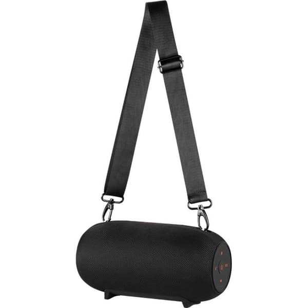 ECG BTS X1 Svart Bluetooth-högtalare