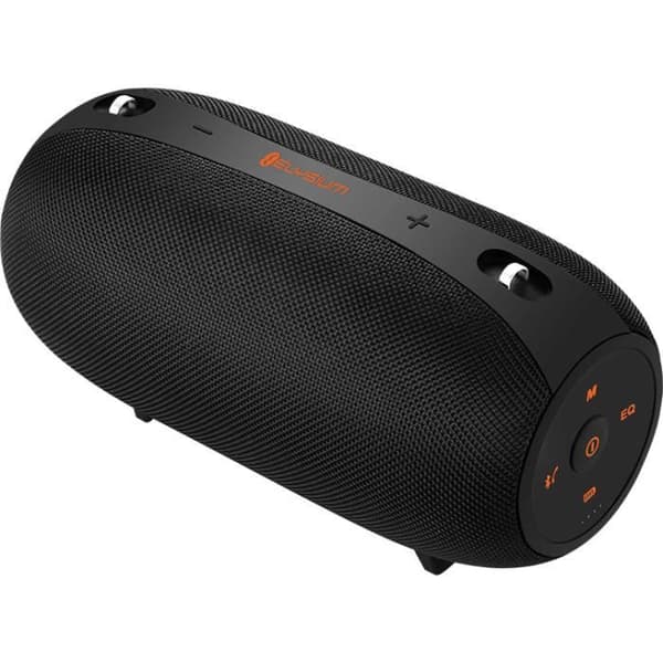 ECG BTS X1 Svart Bluetooth-högtalare Svart