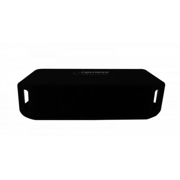 ESPERANZA Bluetooth FM Folkhögtalare svart - EP126KK