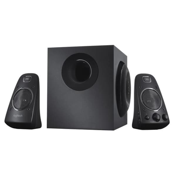 Logitech SPEAKER SYSTEM Z623 PC-högtalare