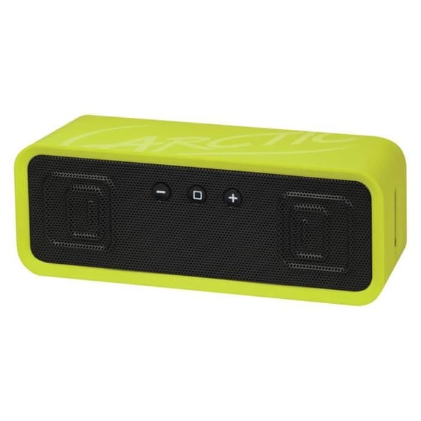 Bärbar högtalare - ARCTIC - S113BT - Bluetooth - 6W Förstärkare - Grön