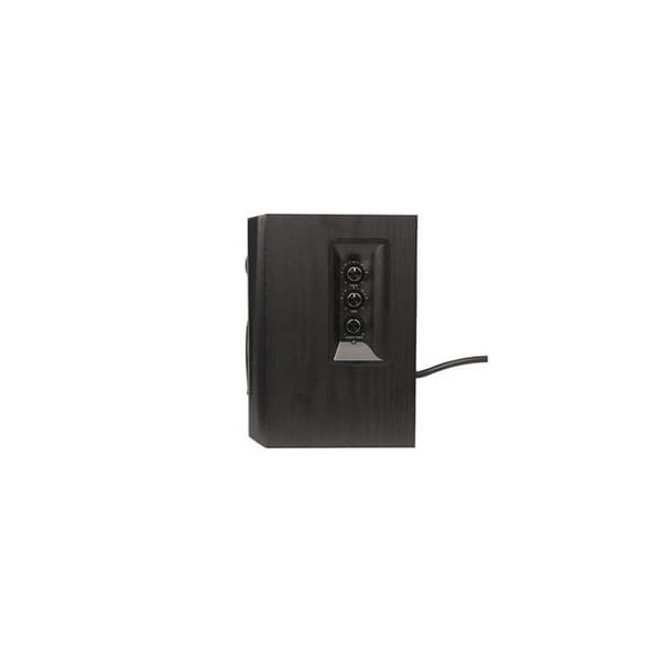Edifier S351DB Aktiv Bluetooth-högtalare - Svart - 3,5" satellithögtalare - 40-20000 Hz