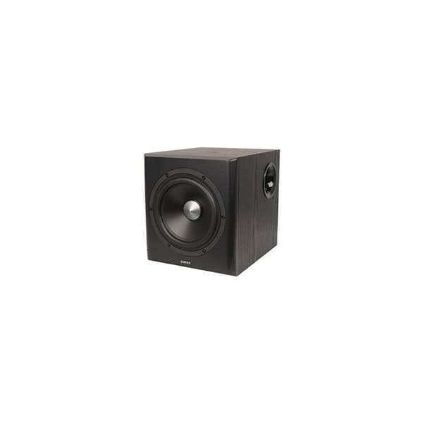 Edifier S351DB Aktiv Bluetooth-högtalare - Svart - 3,5" satellithögtalare - 40-20000 Hz