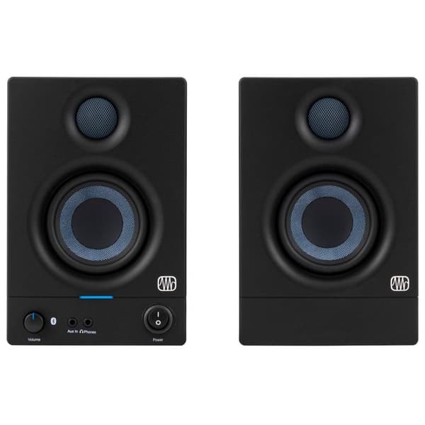 Referensmonitorer - Presonus - Eris 3.5BT Gen. 2 - Bluetooth 5.0 - 50 Watt - Bi-amplifierad