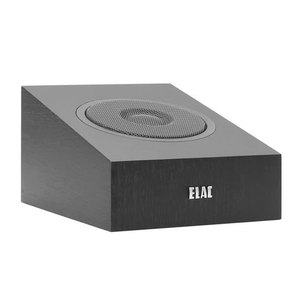 Högtalare - Elac - Debut A4.2 - Svart - Trådad - Dolby Atmos