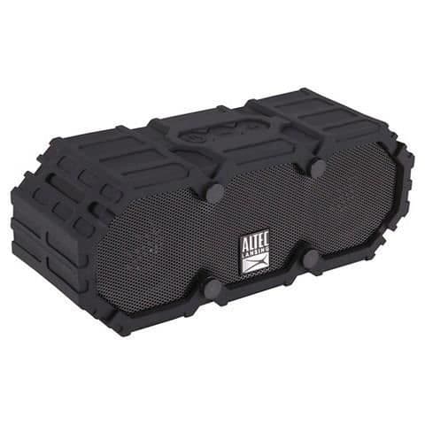 Nomad Bluetooth-högtalare - ALTEC LANSING - AL-IMW477 - Vattentät - 10 timmars batteritid - Svart