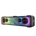 Miniatyrbild 1 av 4: Högtalare - mikrofon Redragon - GS817 - RGB-högtalare, BT/AUX, svart, 30 W