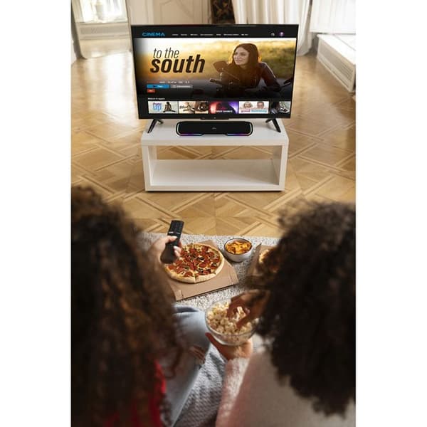 Bluetooth ljudstång - Media-Tech - MT3180 - RGB - RMS 10W - Batteritid 10 timmar