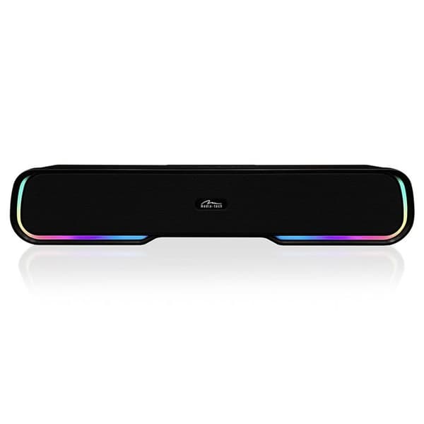Bluetooth ljudstång - Media-Tech - MT3180 - RGB - RMS 10W - Batteritid 10 timmar