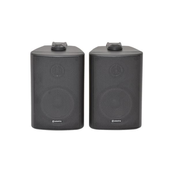 Högtalare - Adastra - 100.899UK - 2-vägs - 60 W - Svart