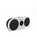 Miniatyrbild 5 av 5: POLAROID Music Player 2 trådlös Bluetooth-högtalare - Svart och vit - 6h batteri - Stänkskyddad