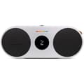 Miniatyrbild 1 av 5: POLAROID Music Player 2 trådlös Bluetooth-högtalare - Svart och vit - 6h batteri - Stänkskyddad
