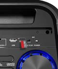 Miniatyrbild 3 av 4: Sytech Ledflow Series Speaker, 2 x 6,5", 60 W, RM, RGB Flame, Uppladdningsbar, USB, TF, FM, TWS