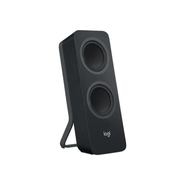 2.0 högtalare - Logitech - Z207 - Bluetooth - 5 Watt RMS - Svart