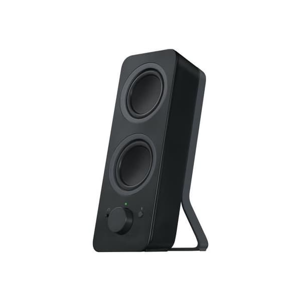 2.0 högtalare - Logitech - Z207 - Bluetooth - 5 Watt RMS - Svart