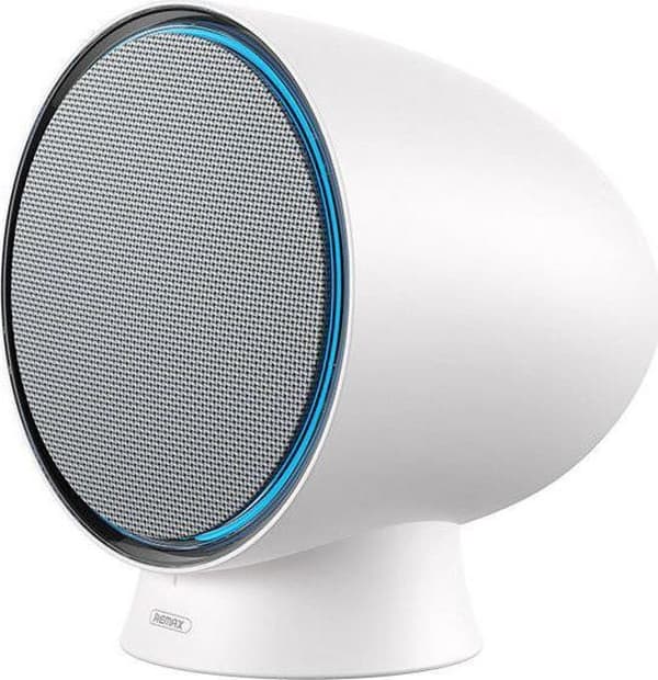 Remax - 187721578 - RB-H9 Mini högtalare vit ()