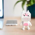 Miniatyrbild 1 av 4: Dancing Animals Unicorn Bluetooth-högtalare - MOB - 3W effekt - Dansarläge - Stereoläge - Handsfree-kit
