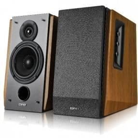 PC-högtalare - EDIFIER - R1600TIII - 30W - Högtalare 2.0 - Trådad - Svart