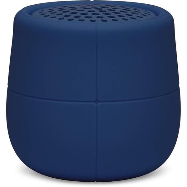 Trådlös Bluetooth-högtalare bärbar vattentålig 3W - Vattentålighet IPX7 - Lexon MINO X - Bärbar Bluetooth-högtalare IPX7 Flytande och Blå