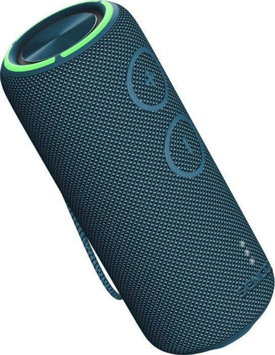 Sencor - 35059179 - Högtalare SIRIUS 2 MAXI NAVY 30W