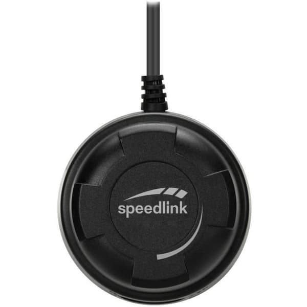 SPEED LINK 2.1 Gravity Carbon RGB-högtalare