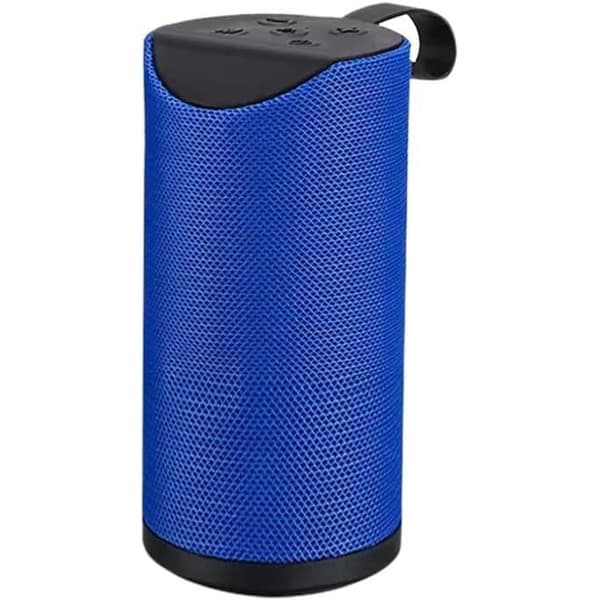 Bärbar Bluetooth-högtalare N98KN - Blå