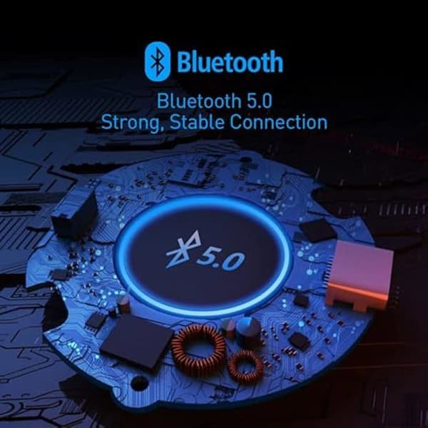Bluetooth-högtalare - ULTRON - Soundmate - 1 styck - Svart - Trådlös - Bordsmontering