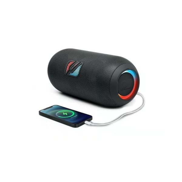 Bluetooth-högtalare - MUSE - M-950 BT - 80 W - FM-radio - Inbyggd subwoofer