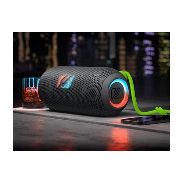 Bluetooth-högtalare - MUSE - M-950 BT - 80 W - FM-radio - Inbyggd subwoofer