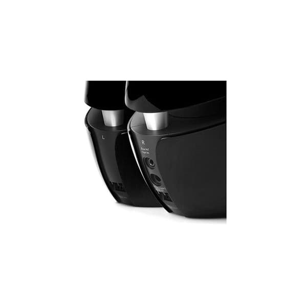 Edifier Luna Eclipse e25HD 74W trådlösa Bluetooth-högtalare - Svart