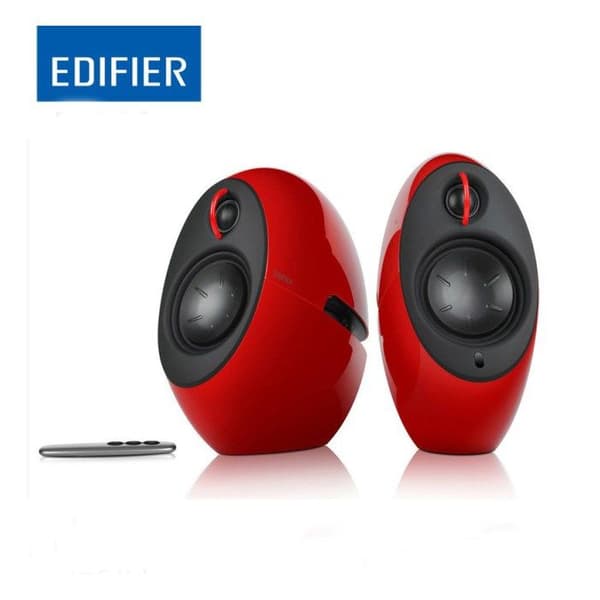 Edifier Luna Eclipse e25HD 74W trådlösa Bluetooth-högtalare - Svart