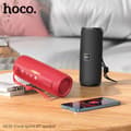 Miniatyrbild 3 av 6: Bärbar högtalare - Hoco - Vocal HC16 - Bluetooth 5.3 - 10 W - Vattentålig