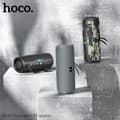 Miniatyrbild 5 av 6: Bärbar högtalare - Hoco - Vocal HC16 - Bluetooth 5.3 - 10 W - Vattentålig