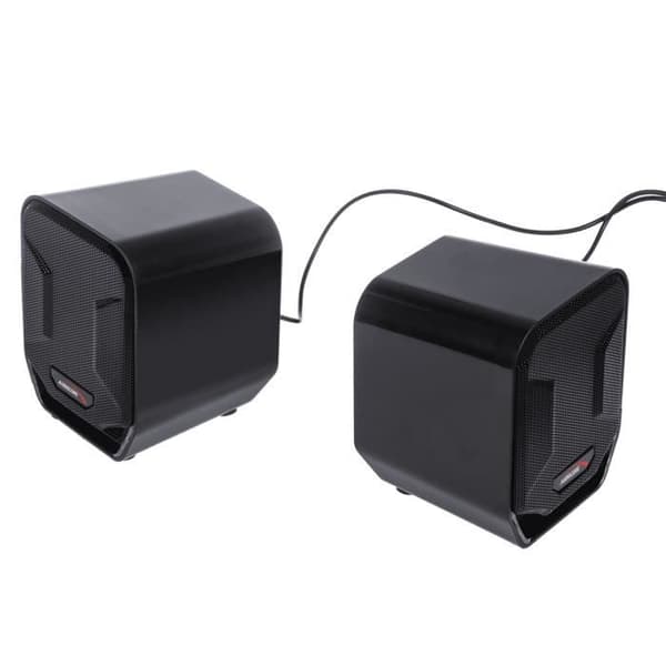 Blue&Black Audiocore AC865 B 6W USB datorhögtalare