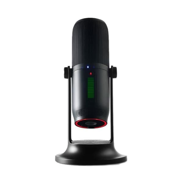 Thronmax Mdrill One Pro - Professionell mikrofon för spel, streaming, ASMR, PC, Podcast Cardioid Mic med kondensorer