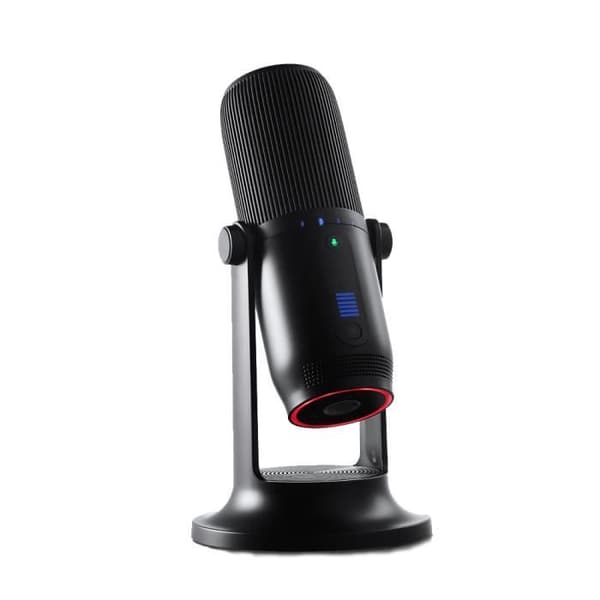 Thronmax Mdrill One Pro - Professionell mikrofon för spel, streaming, ASMR, PC, Podcast Cardioid Mic med kondensorer