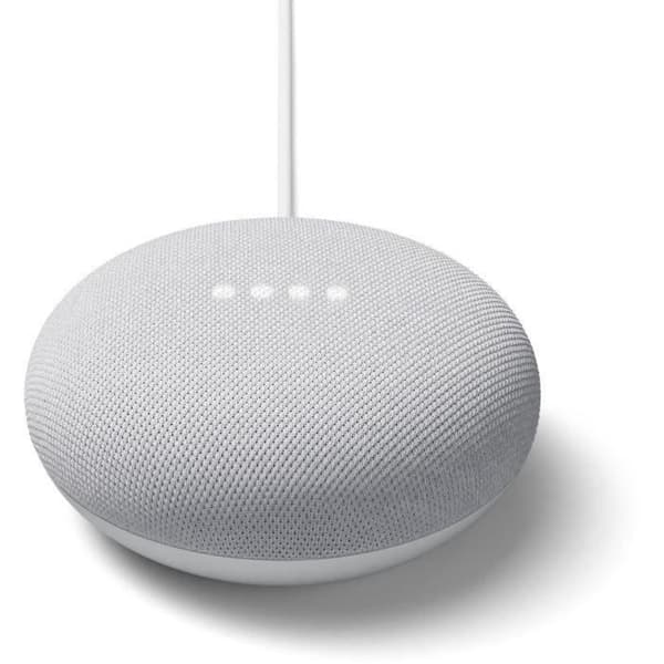 GOOGLE Nest Mini US Pebble Smart Speaker