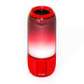Miniatyrbild 4 av 4: Bluetooth-högtalare med RGB-belysning V-tac VT-7456 - 2x 3Watt - röd