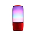 Miniatyrbild 1 av 4: Bluetooth-högtalare med RGB-belysning V-tac VT-7456 - 2x 3Watt - röd