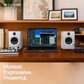 Miniatyrbild 2 av 2: Aktiva högtalare - PreSonus - Eris 3.5BT Gen 2 - 50W - Bluetooth - Compact Studio Monitors