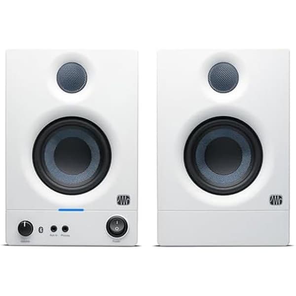Aktiva högtalare - PreSonus - Eris 3.5BT Gen 2 - 50W - Bluetooth - Compact Studio Monitors
