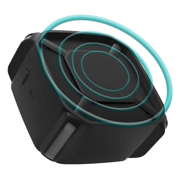 iBT371 - Vattentät Bluetooth färghögtalare