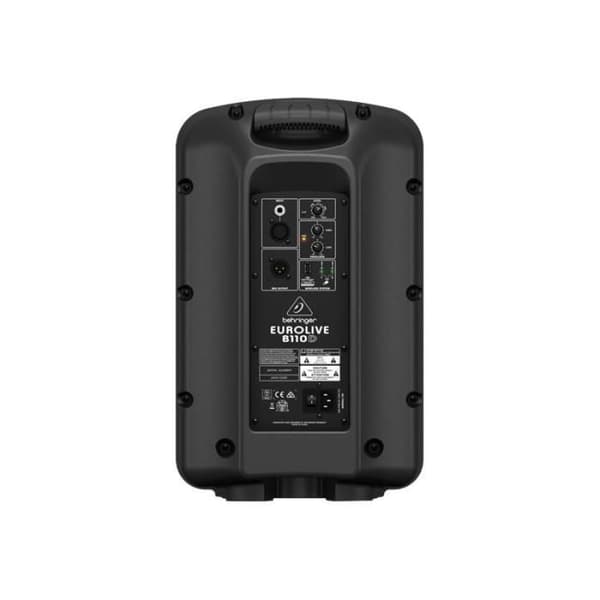 Behringer EUROLIVE B110D Högtalartelefon för 2-vägs Personal Assistant System