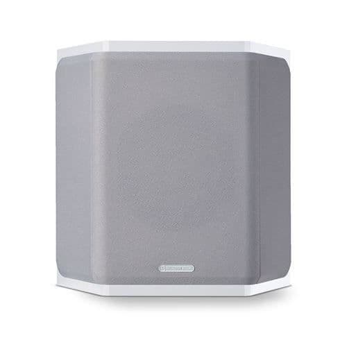 Surround-högtalare - MONITORAUDIO - Bronze FX - Vit - Trådad - Hög ljudkvalitet