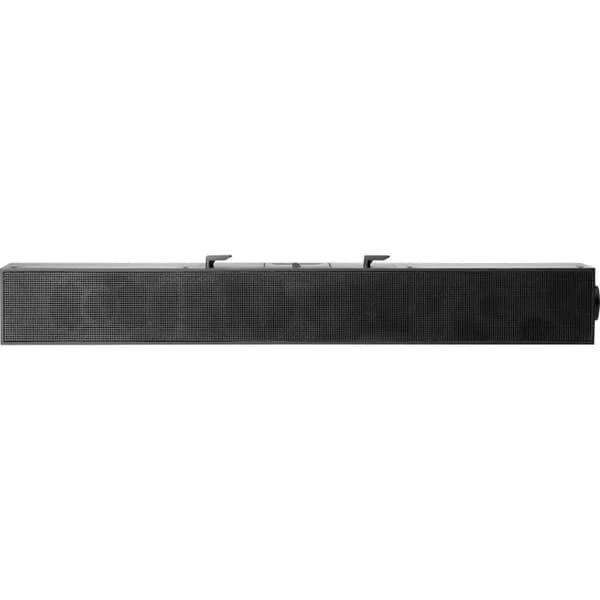 Soundbar - HP - S101 - 2,5 Watt - Kabelansluten - Svart