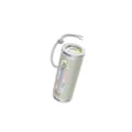 Miniatyrbild 3 av 6: Trådlös högtalare Bluetooth 5.1, 2x5W - Hoco Dazzling pulse (HC9) - Grå