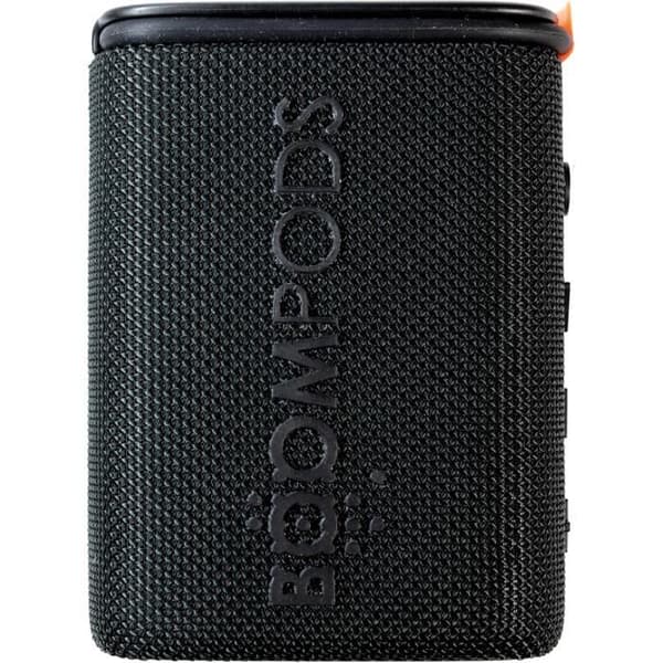 Boompods Beachboom Bärbar Mono Högtalare Svart 5 W Svart